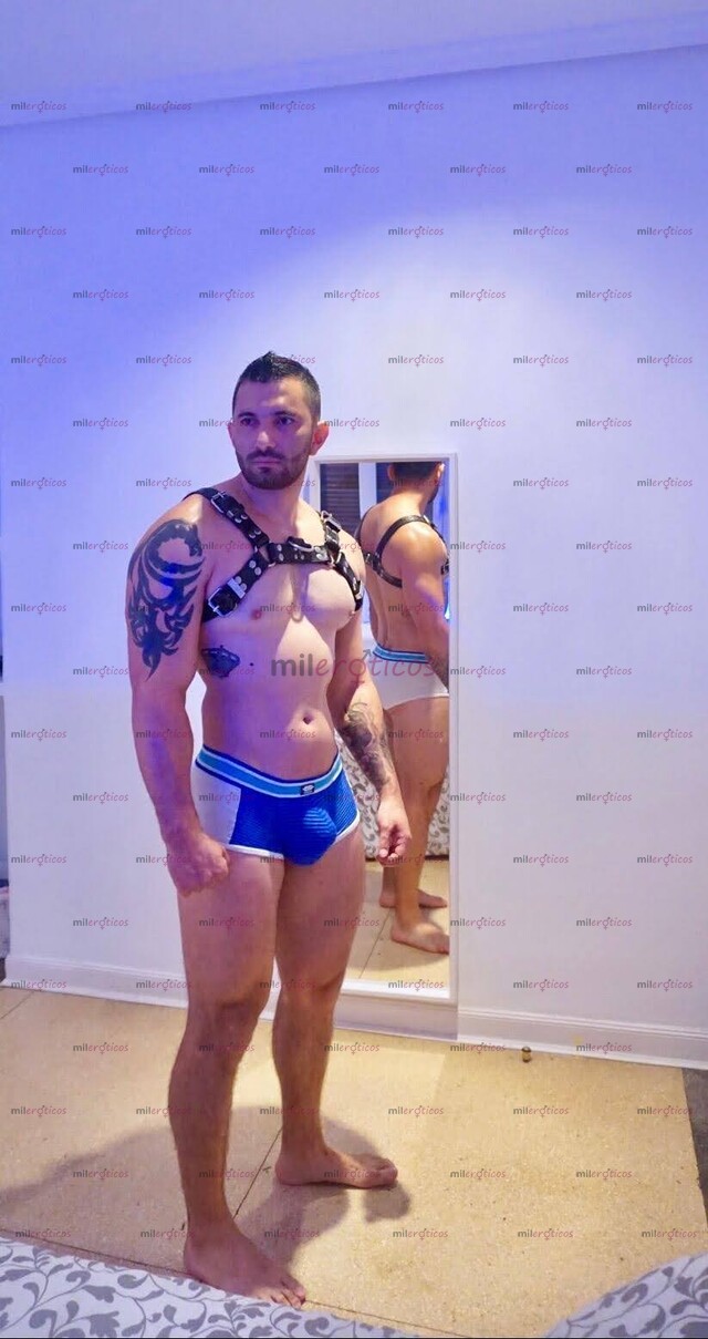 FOTOS DE SCORT MACHO MUY MASCULINO CON CUERPO DE GYM
