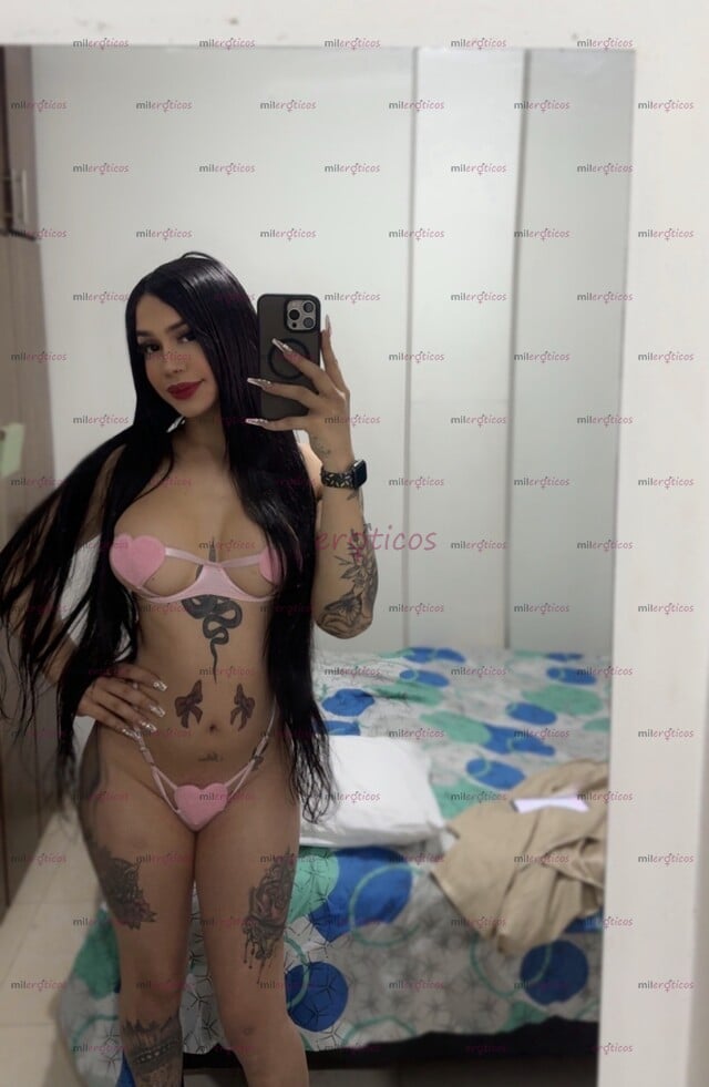 FOTOS DE HERMOSA TRANS , 24 AÑOS , QUIERES PARCHARTE RICO? NO DUDES EN LLAMARME