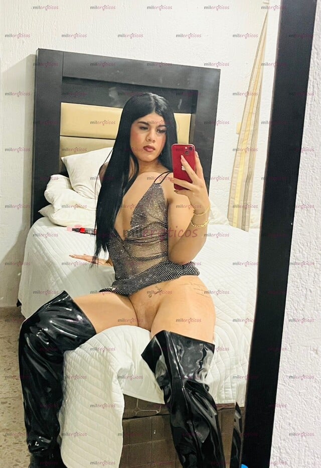 FOTOS DE LINDA Y JOVEN TRANS INTER. NUEVA EN EL AMBIENTE CON SOLO 18AÑOS