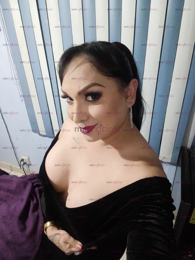 FOTOS DE TRANS ELEGANTE Y TETONA , INTER MÁS ACTIVA