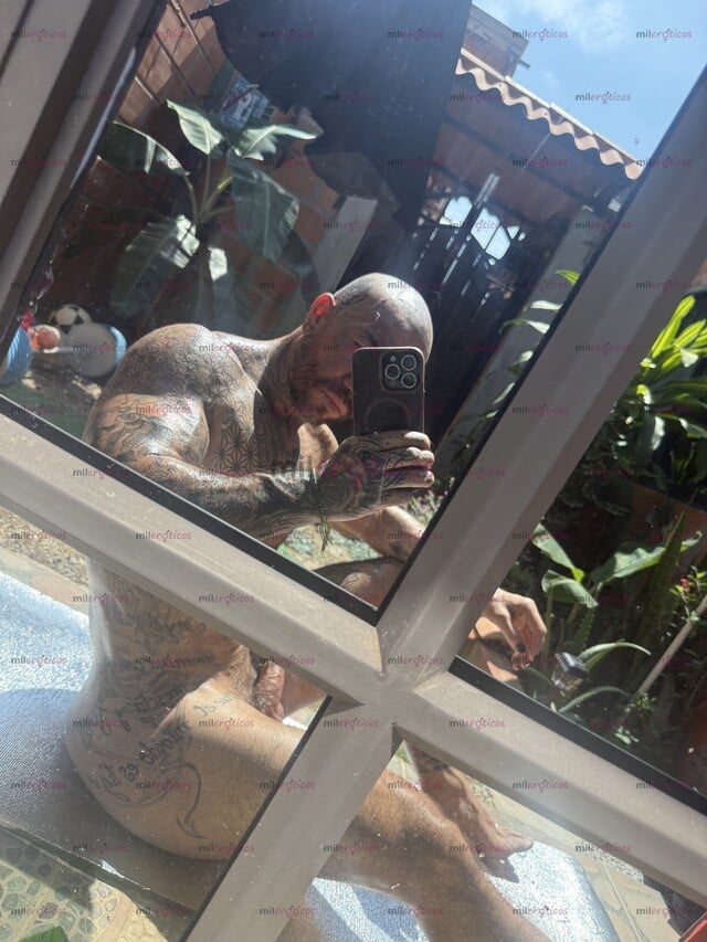 FOTOS DE MACHO ACTIVO TATUADO NOVEDAD EN LA CIUDAD