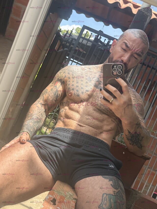 FOTOS DE MACHO ACTIVO TATUADO NOVEDAD EN LA CIUDAD