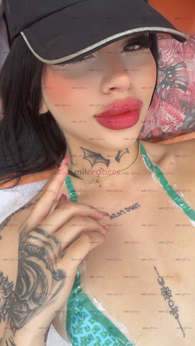 FOTOS DE ANGIE TÚ BLANQUITA TATUADA LINDA CON CARA ANGELICAL