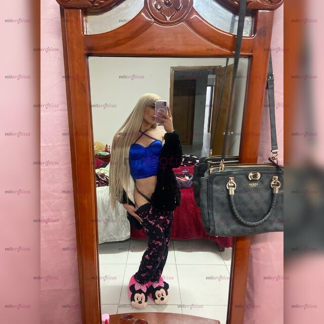 FOTOS DE ÚNICA E INIGUALABLE VERONIKA RECIÉN SALIDA DE LA ESCULA