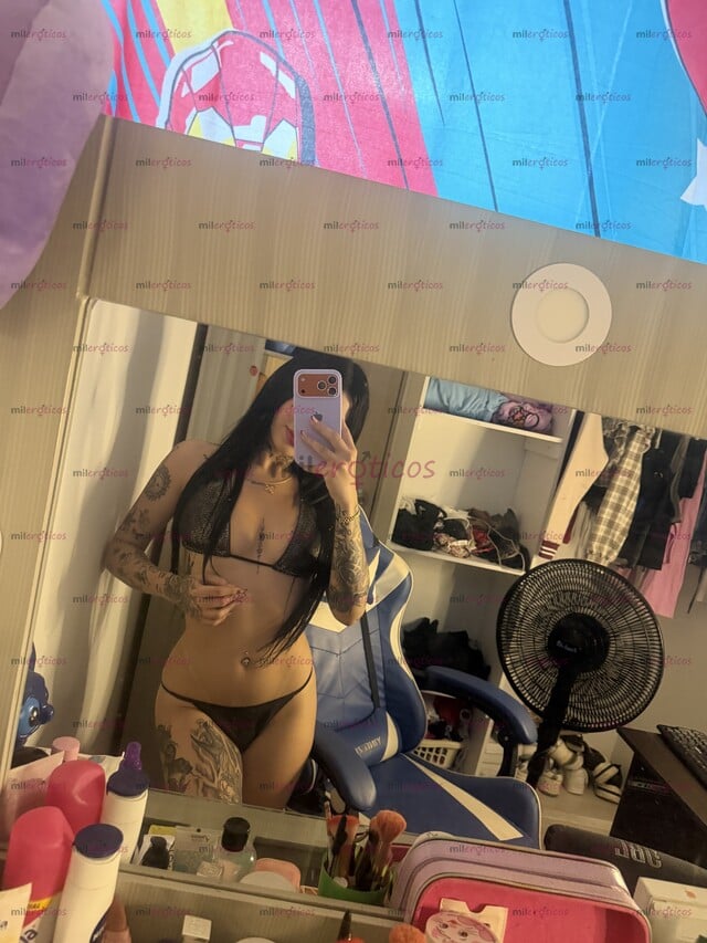 FOTOS DE ANGIE TÚ BLANQUITA TATUADA LINDA CON CARA ANGELICAL
