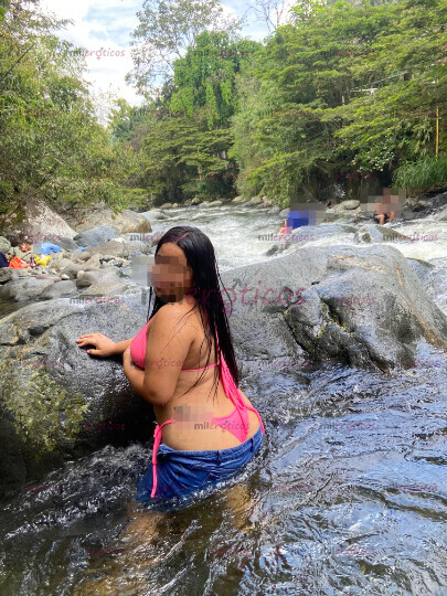 FOTOS DE CHICA SEXY PELI NEGRA Y EXTROVERTIDA QUE CUMPLIRÁ TUS FANTASÍAS