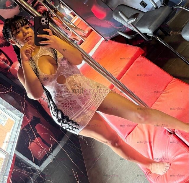 FOTOS DE RECIÉN LLEGADA MIS AMORES MICHELL POLLITA NINFÓMANA Y ARDIENTE PROMO VEN