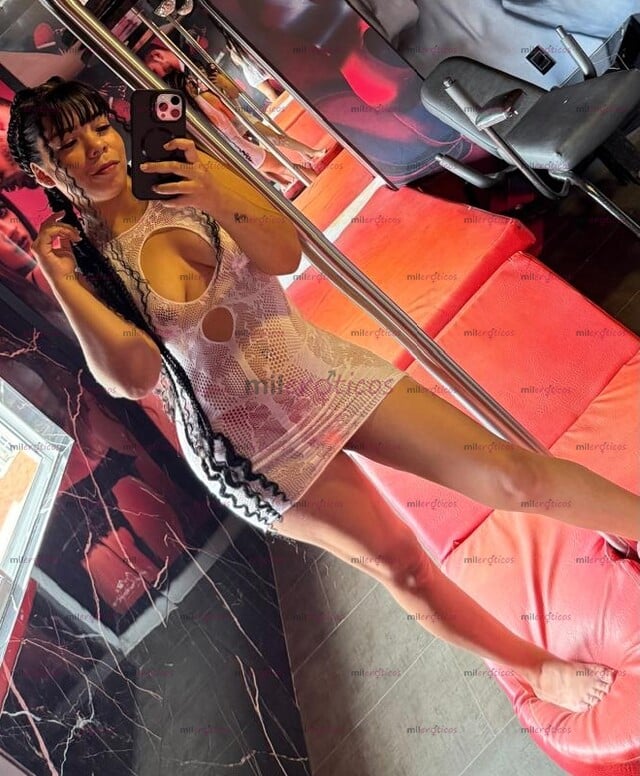 FOTOS DE RECIÉN LLEGADA MIS AMORES MICHELL POLLITA NINFÓMANA Y ARDIENTE PROMO VEN