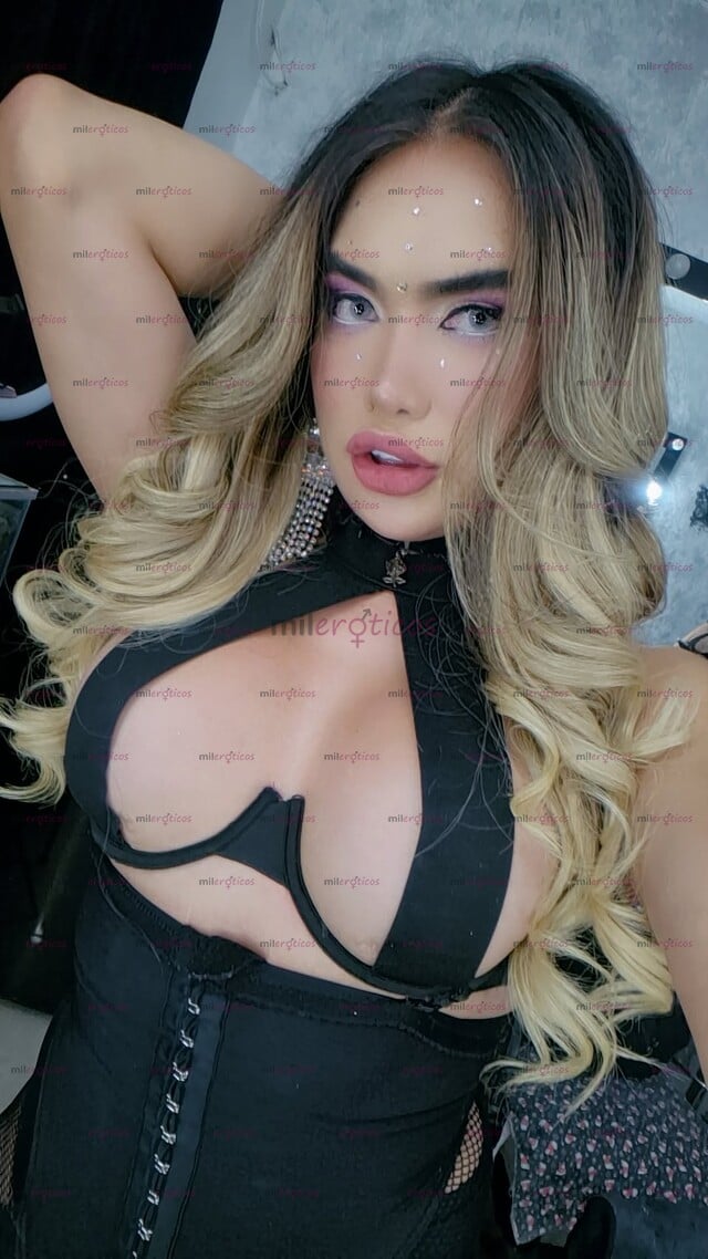 FOTOS DE MIRANDA ZOÉ INTER CON GRAN DOTACIÓN 22CM DISPONIBLE CON LUGAR!