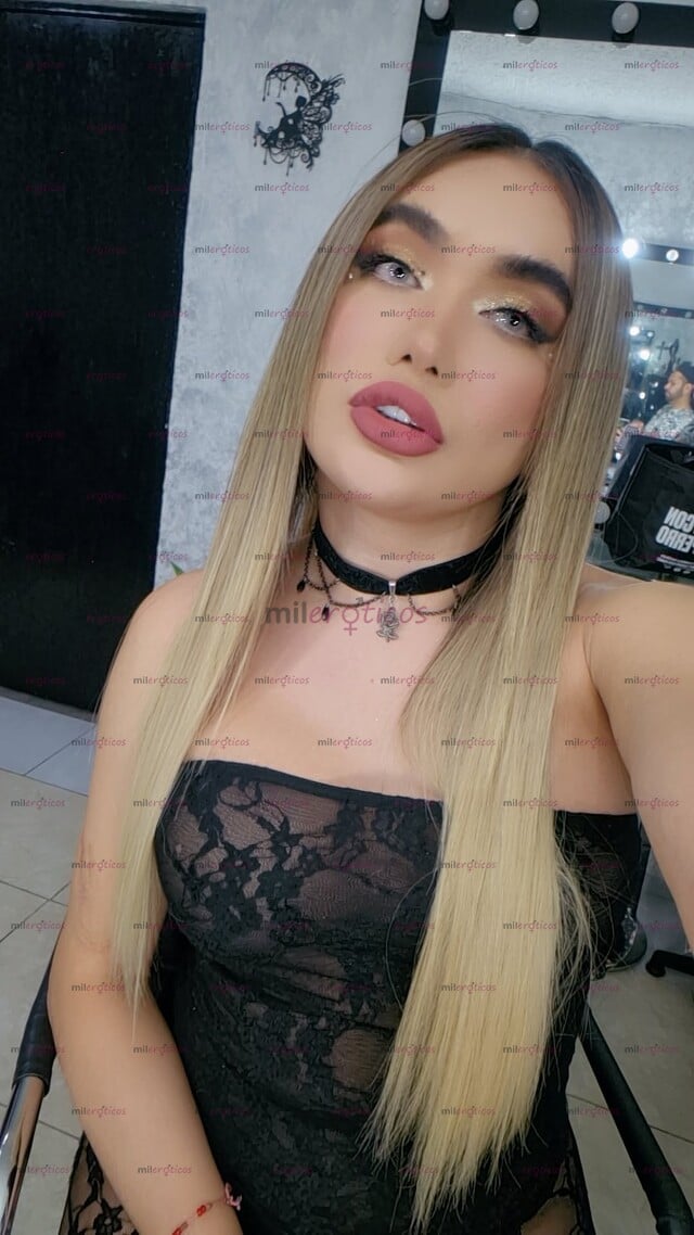 FOTOS DE MIRANDA ZOÉ INTER CON GRAN DOTACIÓN 22CM DISPONIBLE CON LUGAR!