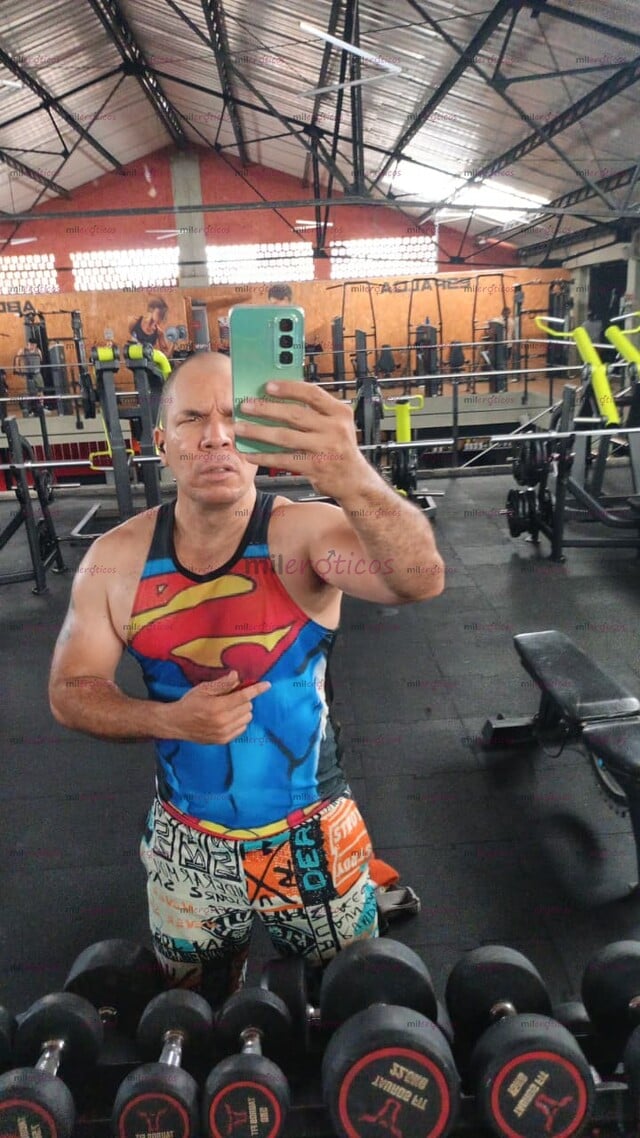 FOTOS DE ACOMPAÑANTE CALEÑO DE GYM .VIAJO A CARTAGENA BAJO SOLICITUD DE CLIENTE .