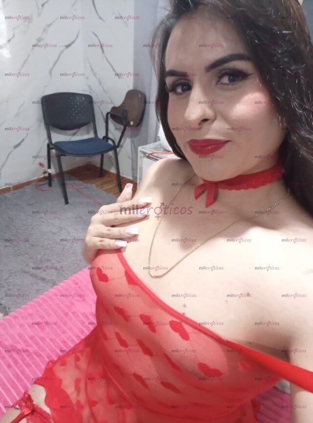 FOTOS DE TRANS VIP SUPER ARRECHA DE REGRESO CON GANAS DE MUCHO SEXO