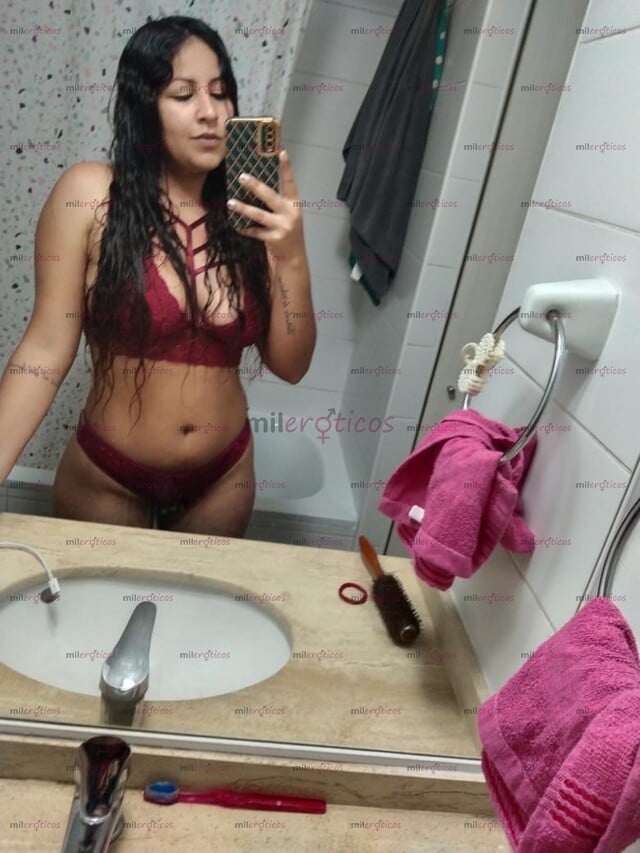 FOTOS DE PROMO A 6 MORENA DELISIONA CULONA CON GANAS DE LECHE