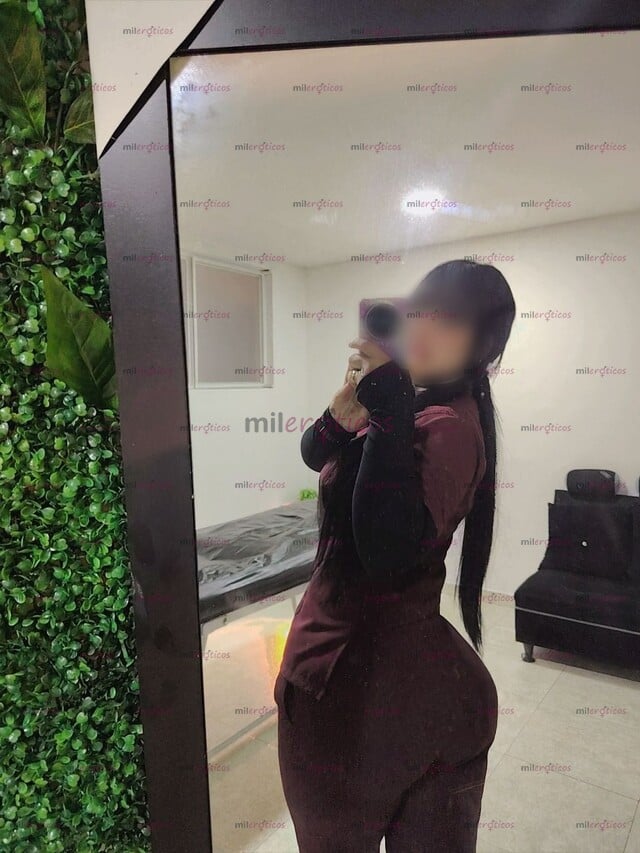 FOTOS DE MASAJE EROTICO EN SEDE GALERÍAS !! (NO SEXO) DANI MASAJISTA COLOMBIANA
