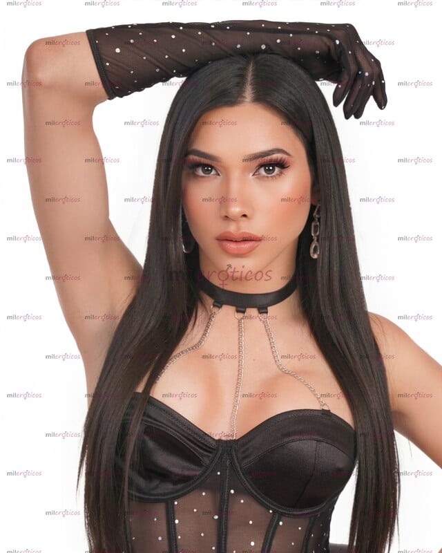 FOTOS DE LA CHICA TRANS MÁS HERMOSA DE LATINOAMÉRICA