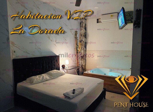 FOTOS DE PENTHOUSE HABITACIONES FULL DORADA TE ESPERAMOS