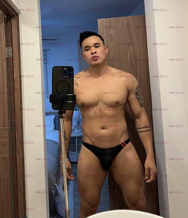 FOTOS DE EDGAR 22 CM GUAPO, ATLÉTICO Y VARONIL. DISPONIBLE AHORA
