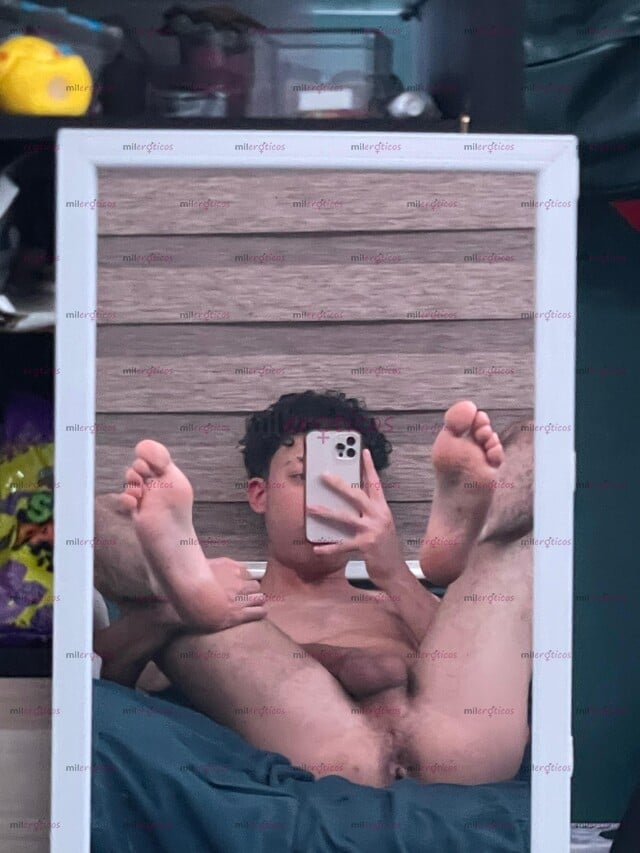 FOTOS DE CHAVITO VERGON Y NALGON 22CM POCOS DÍAS EN CDMX