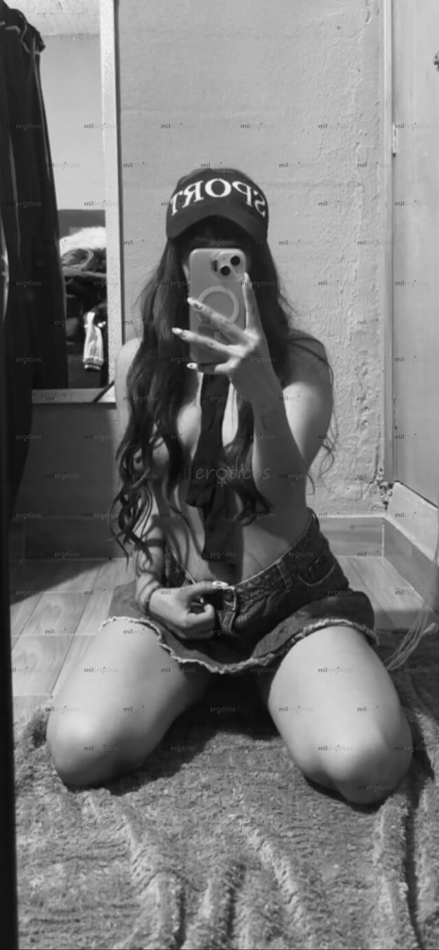 FOTOS DE CHICA UNIVERSITARIA NUEVA EN EL AMBIENTE PARA CUMPLIR TUS FANTASÍAS