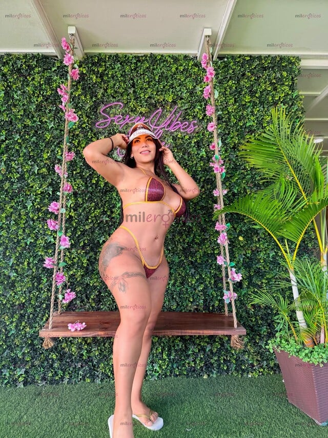 FOTOS DE NAIMA ROSSE LA TRANS QUE DESPIERTA TUS PEORES TENTACIONES