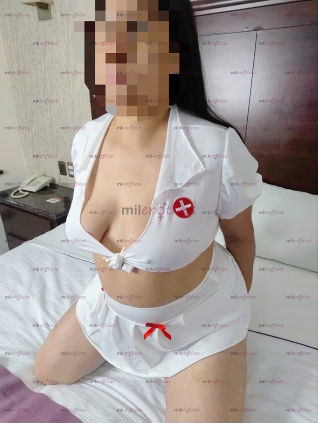 FOTOS DE DÉJATE CONSENTIR POR TU ENFERMERA FAVORITA