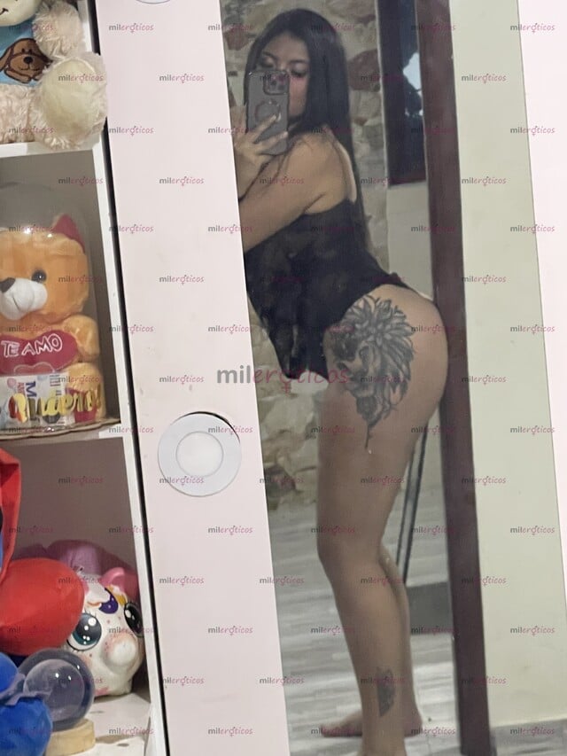 FOTOS DE HOLA SOY CATA SERÍA UN PLACER CONOCERTE