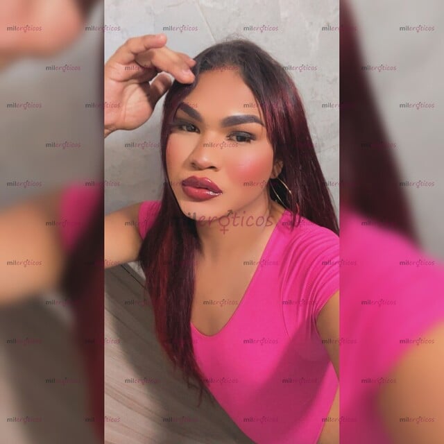 FOTOS DE LINDA CHICA TRANS VERGONA LLENA DE LECHE PARA TODOS Y UN BUEN CULO
