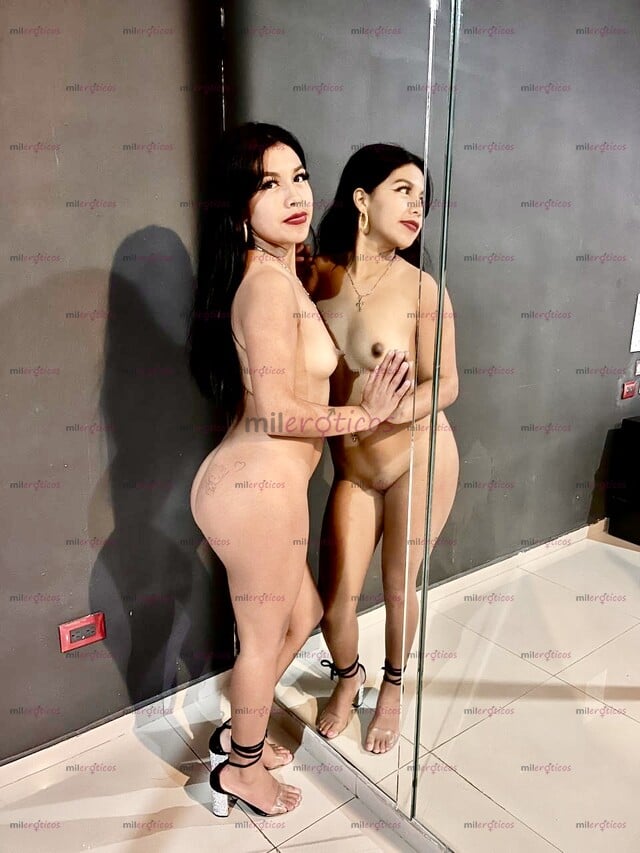 FOTOS DE CHIKITA & MORENITA LISTA PARA QUE PRUEBES MI COSITA 18 AÑITOS LO MÁS RICO Q VERS
