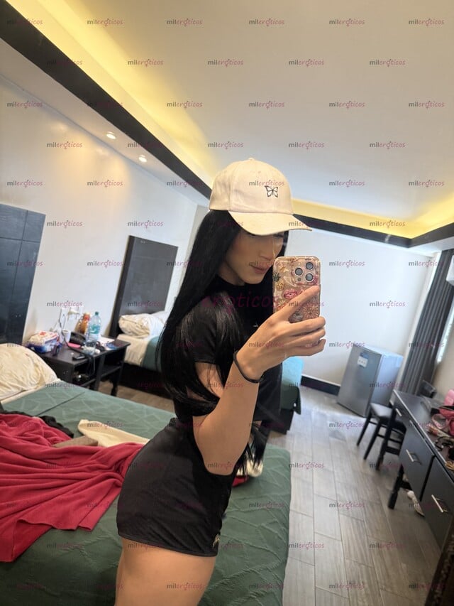 FOTOS DE DANIA LEOS, HERMOSA TRANSEXUAL TU CHICA IDEAL CON LUGAR