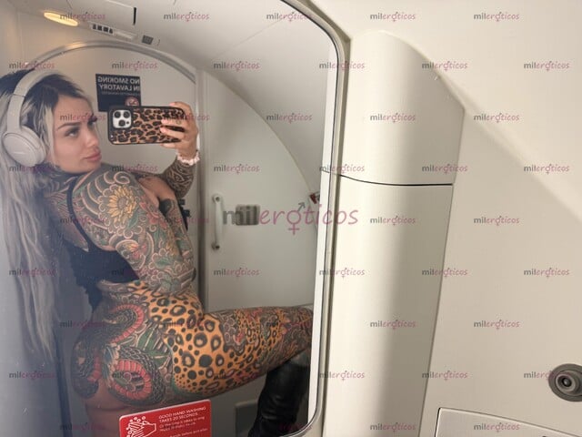 FOTOS DE RUBIA EXOTICA TATUADA ALTO IMPACTO SIN DEPOSITO SIN CHINGADERAS 100% ENGLISH