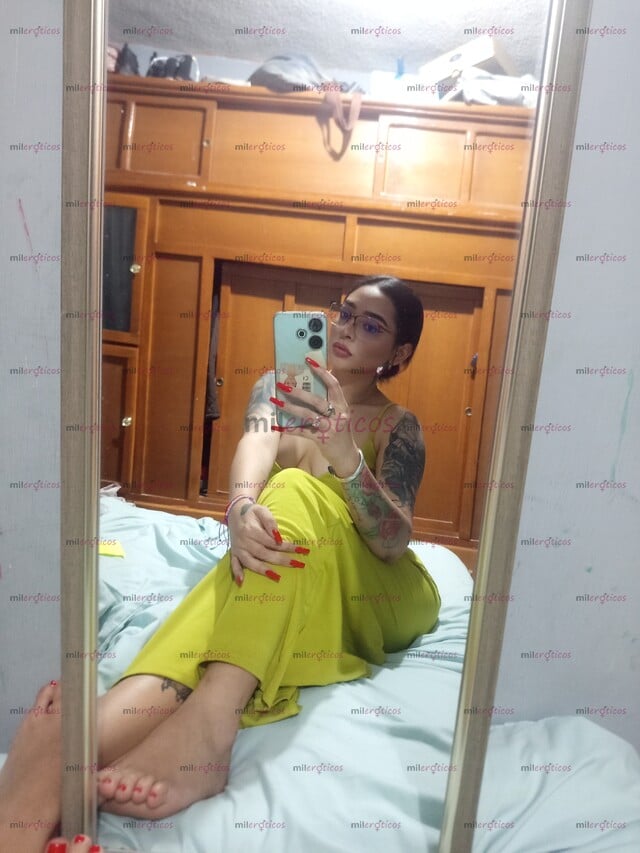 FOTOS DE BARBY, TATUADA, SEXY, CARIÑOSA Y SOBRE TODO DISCRETA