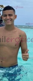 FOTOS DE SAMY 19 AÑOS, 21CM DE FELICIDAD , BUENA ENERGÍA Y EXCELENTE HIGIENE,