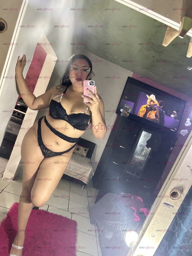 FOTOS DE TU TRANS FAVORITA ESTÁ DE REGRESO Y MÁS HERMOSA QUE NUNCA NATURAL AL 100%