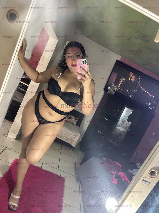 FOTOS DE TU TRANS FAVORITA ESTÁ DE REGRESO Y MÁS HERMOSA QUE NUNCA NATURAL AL 100%