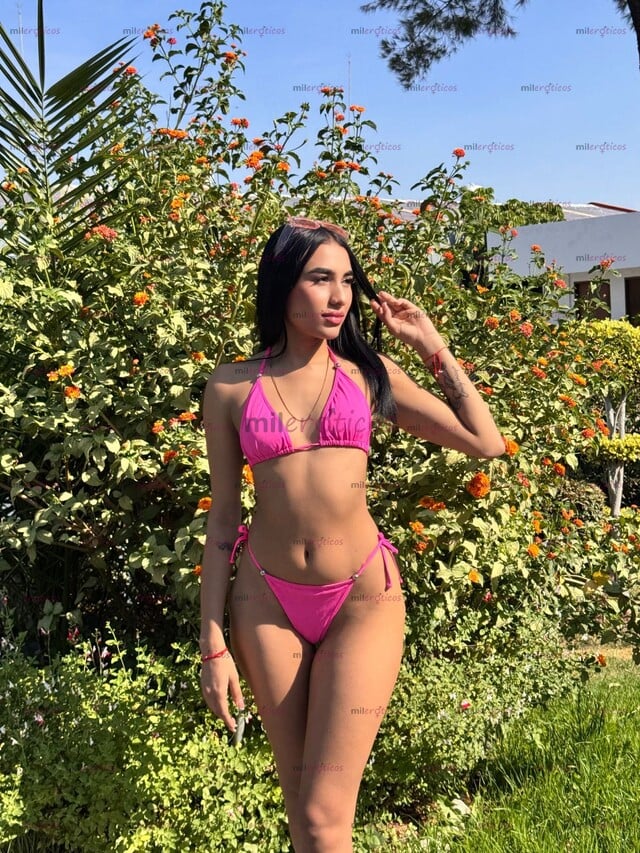 FOTOS DE FLAQUITA PETIT 19 AÑOS,NUEVA EN EL AMBIENTE