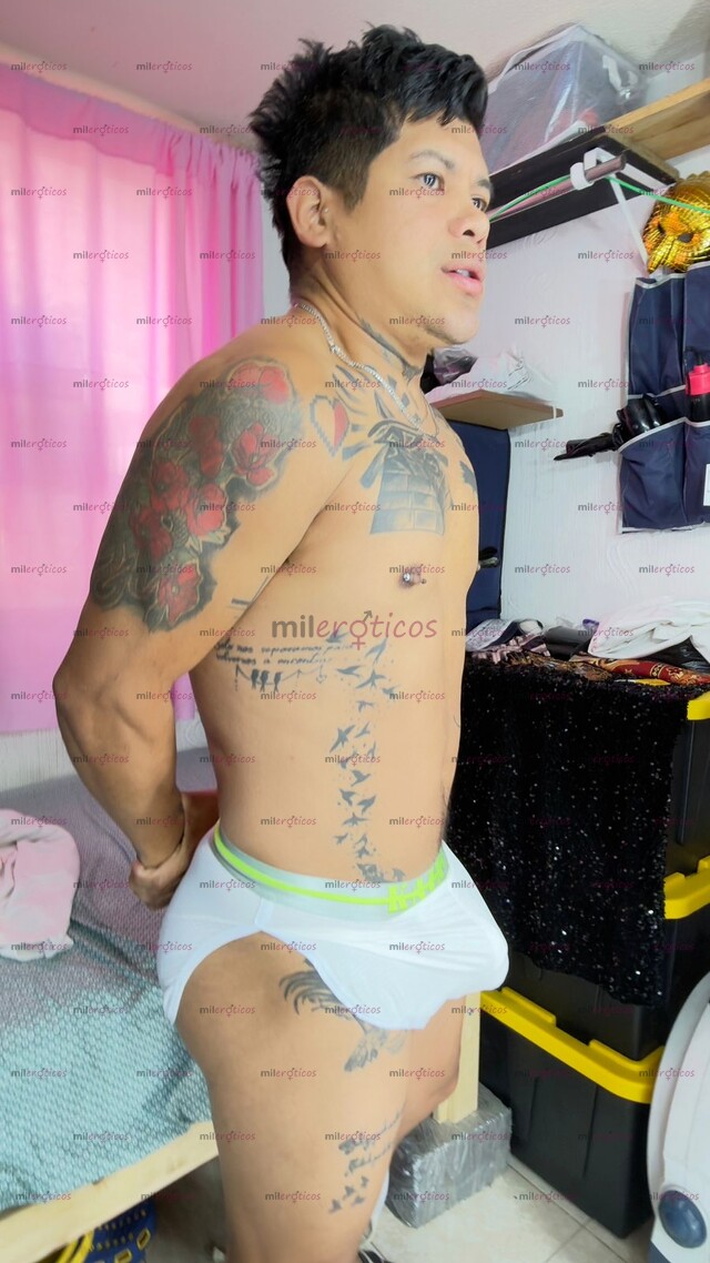 FOTOS DE NUEVO EN TU CIUDAD 19.7CM VERGON NALGON MORENO TATUADO ROMPE CULO ACTIVO
