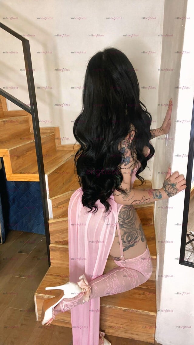 FOTOS DE ÚNICO DÍA DE VISITA ALLISON CHICA TRANS