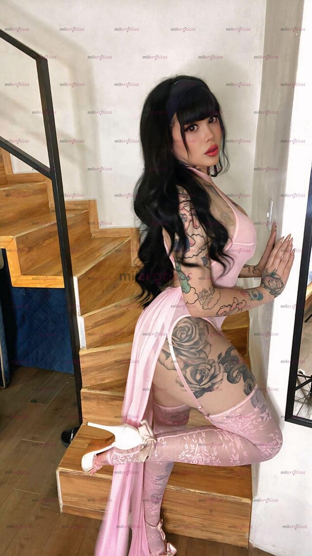 FOTOS DE ÚNICO DÍA DE VISITA ALLISON CHICA TRANS