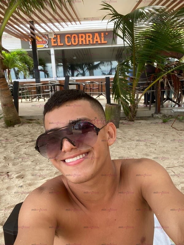 FOTOS DE SAMY 19 AÑOS, 21CM DE FELICIDAD , BUENA ENERGÍA Y EXCELENTE HIGIENE,