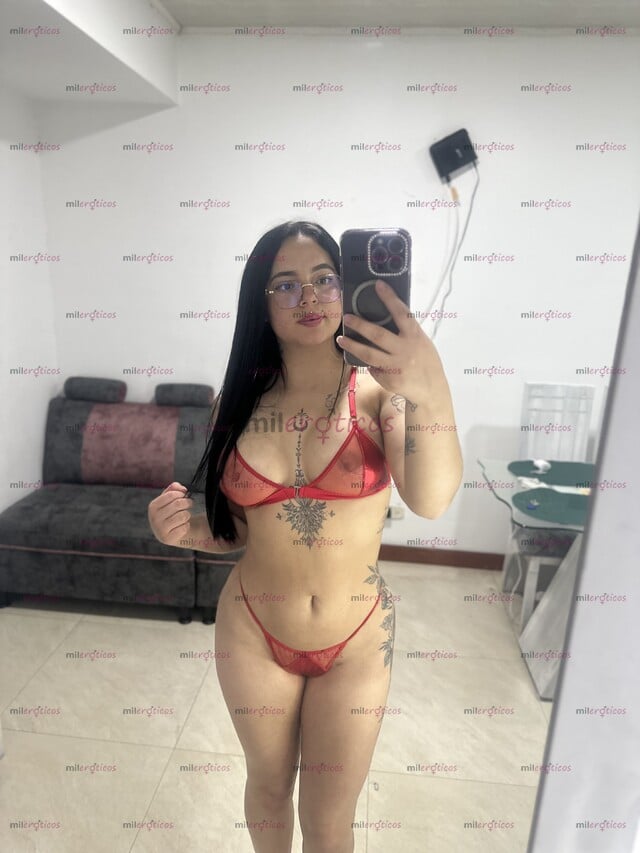 FOTOS DE HOLA SOY ZOÉ RICA FLAQUITA SOLO A DOMICILIO EN BOGOTÁ