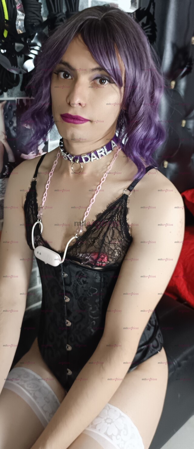 FOTOS DE SISSY DARLA MARIQUITA FEMINIZADA LISTA PARA SER USADA
