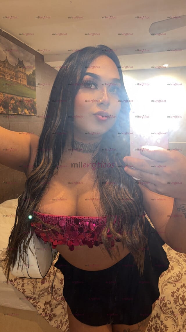 FOTOS DE CAROLINA ACTIVA,PASIVA,VERSATIL VEN Y DISFRÚTAME PAPI