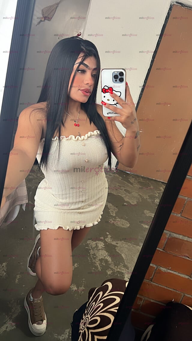 FOTOS DE SOFIA MOL PRIMERA VEZ EN TU CUIDAD POR POCOS DÍAS !!