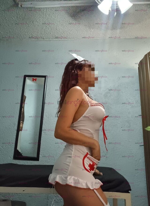 FOTOS DE $1000 DISFRUTA DE UNA DOSIS CON TU ENFERMERA FAVORITA