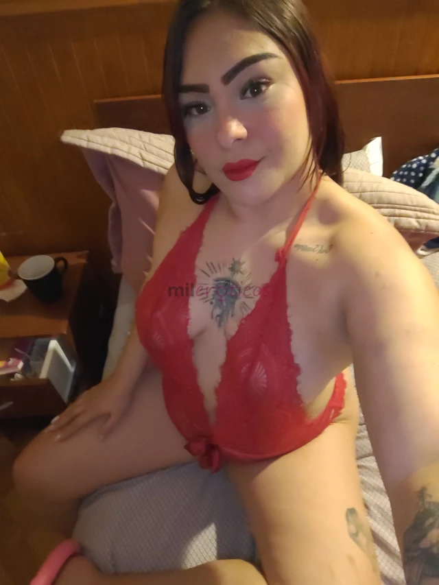 Hola soy camila la colombiana sexy juguetona extrovertida alegre y con buen carisma mido 1 64 soy una chica de talla gruesa carinosa relajada me gusta...
