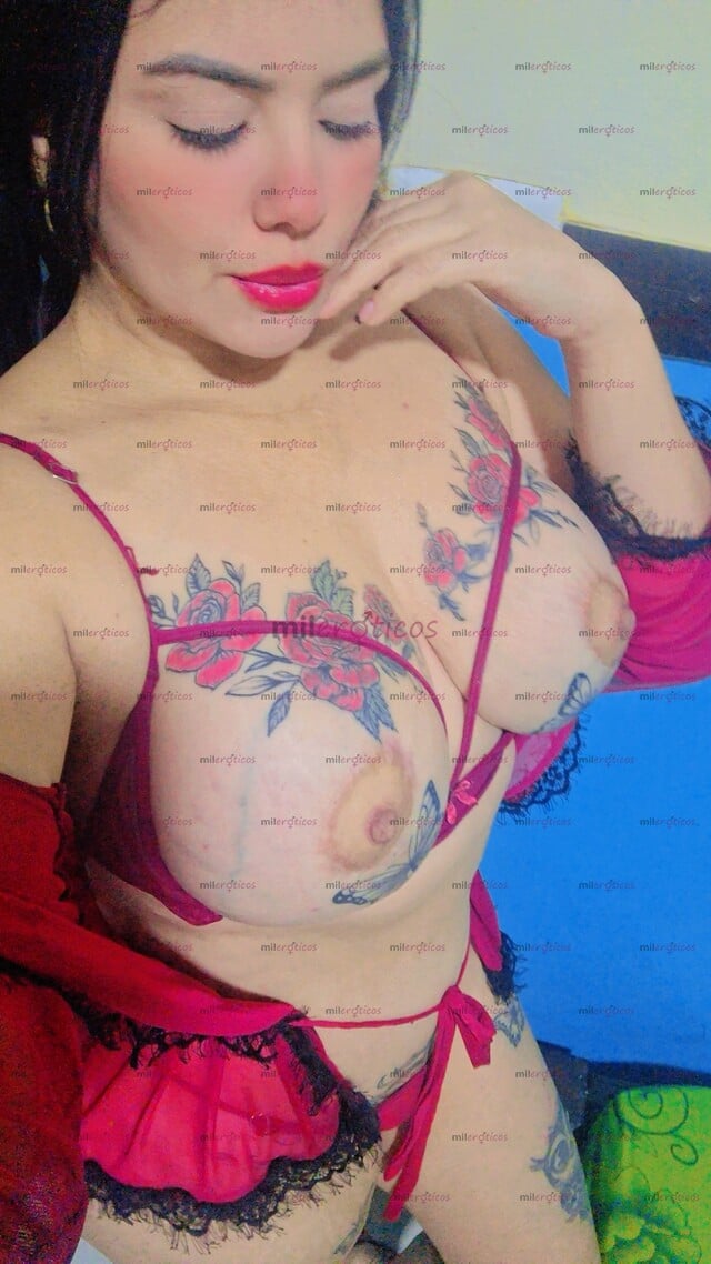 FOTOS DE DANI MEZCLA IRRESISTIBLE DE DULZURA,SENSUALIDAD Y PICARDÍA. ME ENCANTA PROVOCAR,