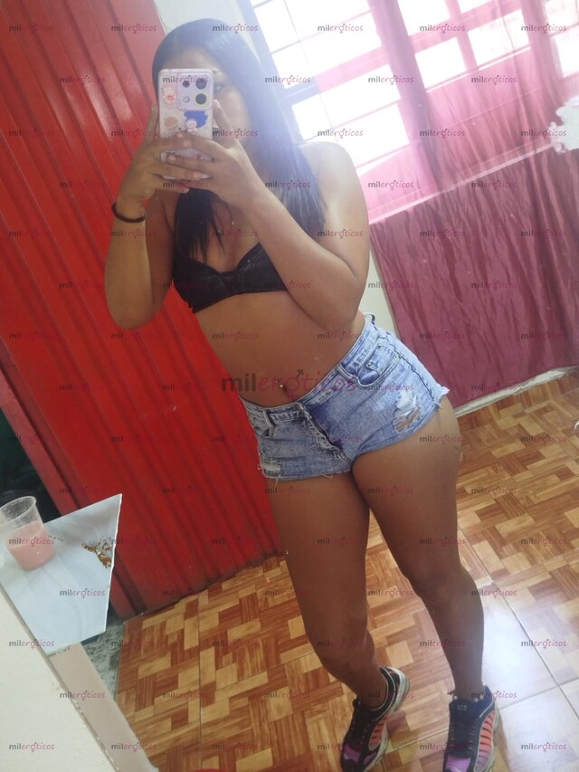 FOTOS DE MAVETY, EXÓTICA MORENA DISPONIBLE PARA TI. APRETADITA, CULONA.