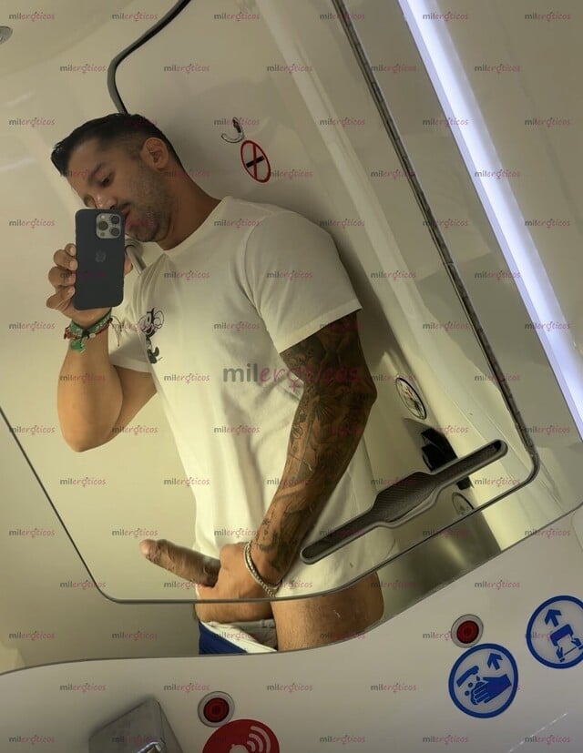 FOTOS DE OCTAVIO BUEN CUERPO EDUCADO, Y DISCRETO 21 CM DE VERGA