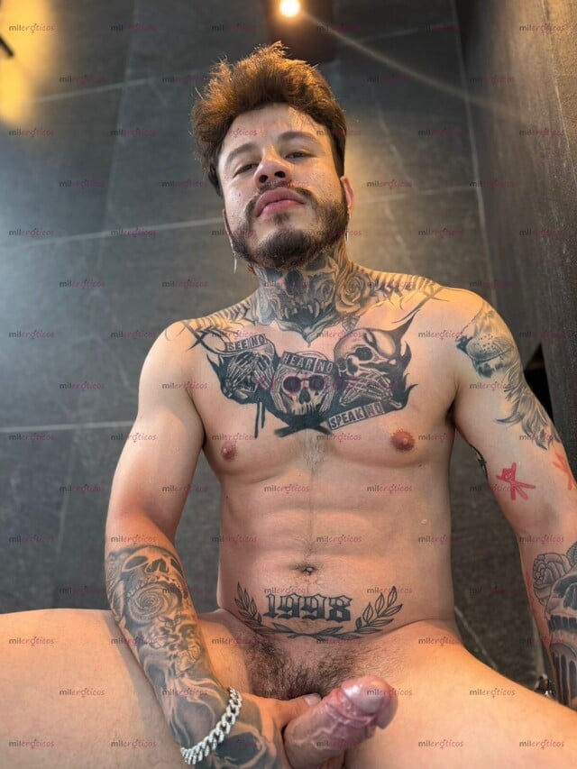 FOTOS DE COLOMBIANO VERGON, ACTIVO, VARONIL, TATUADO, VELLUDO, FIESTERO, DOMINANTE