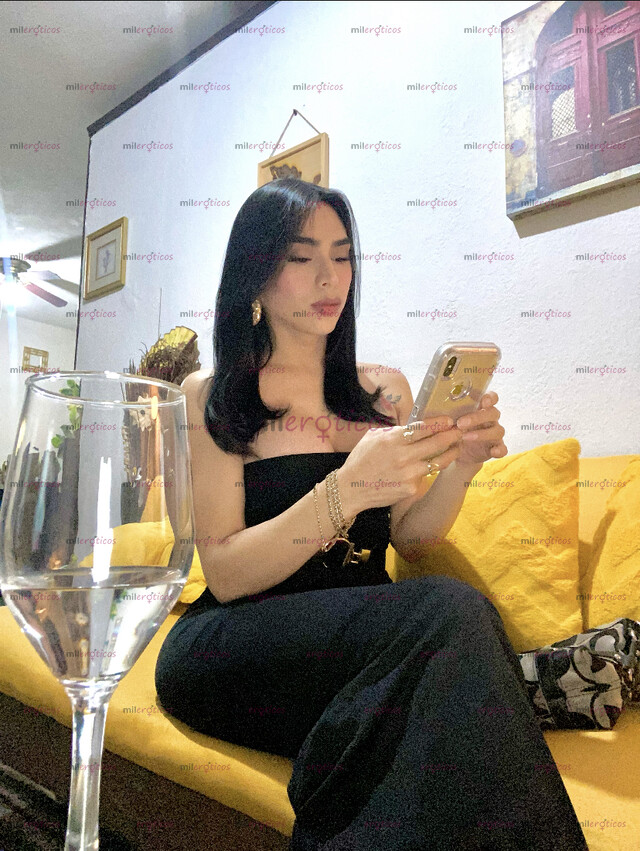 FOTOS DE LA MÁXIMA EXPONENTE DE LA BELLEZA TRANS EN TAMAULIPAS!